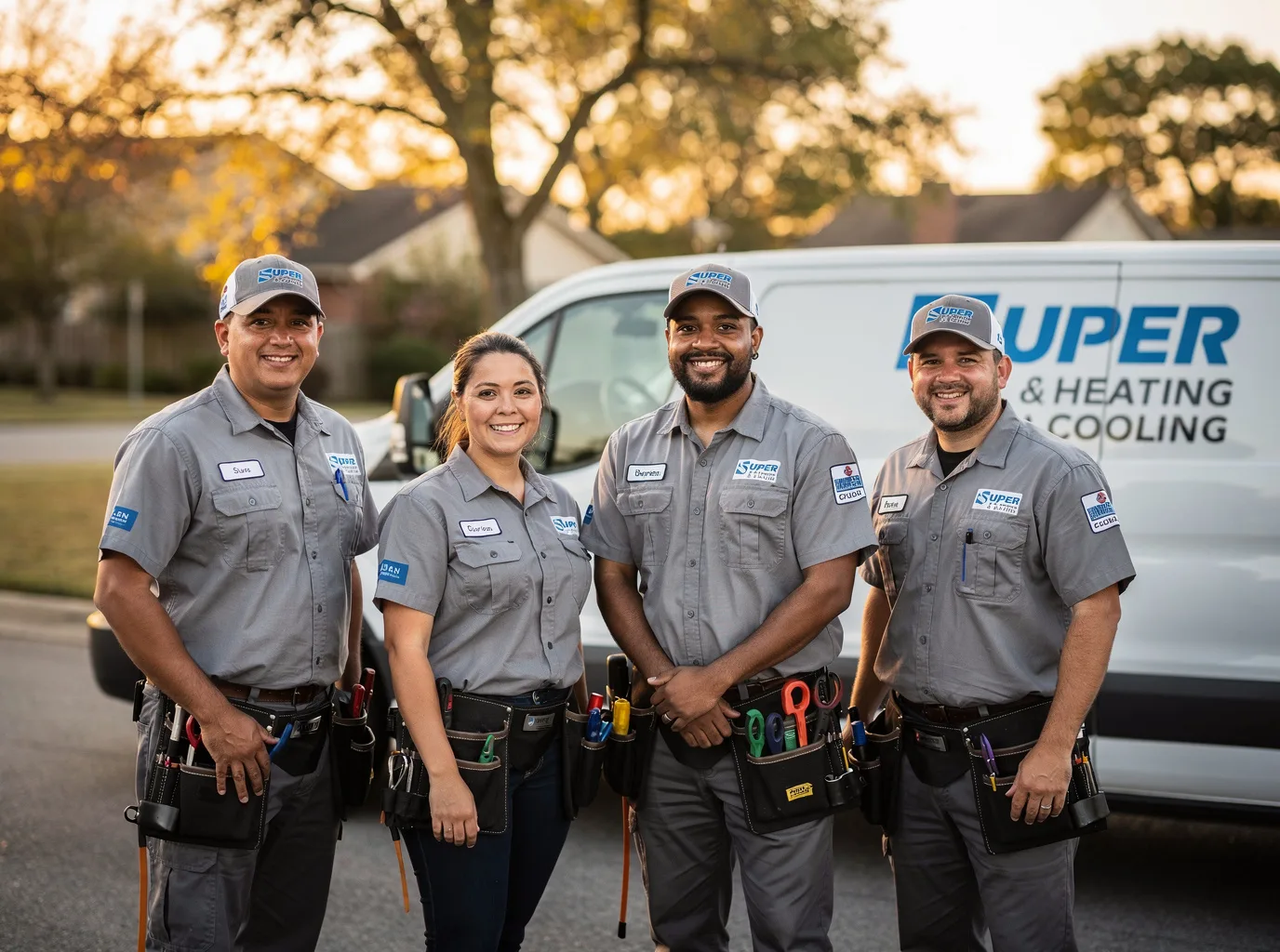 Hvac Repair company in Hildreth, NE